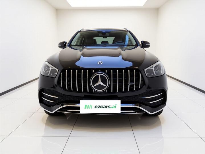 GLE Imported 2022 GLE 350 4MATIC Coupe SUV Fashion photo 2
