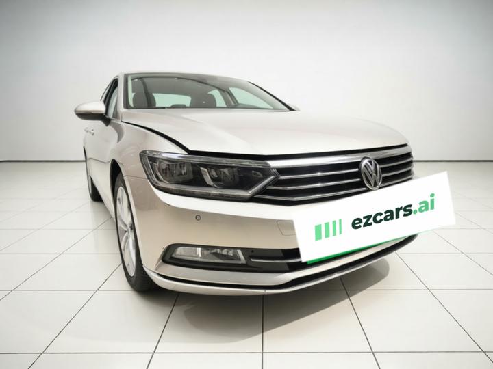 Magotan 2018 Facelift 330TSI DSG Luxury photo 3