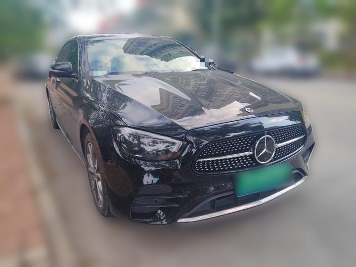 E-Class 2021 Facelift E 300 L Sport Premium photo 3