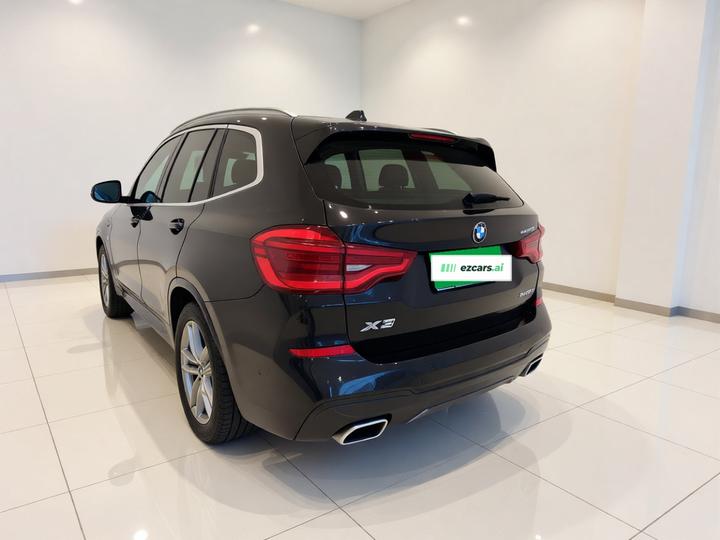 X3 2021 Facelift xDrive25i M Sport Package photo 4