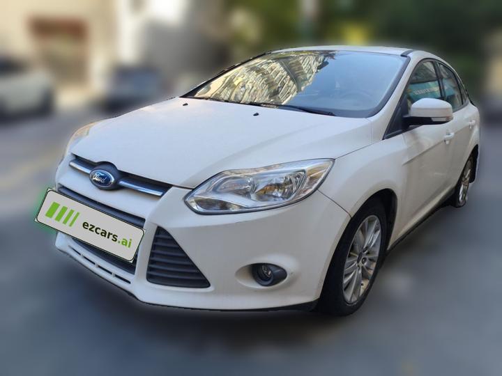 Focus 2012 Sedan 1.6L AT Comfort