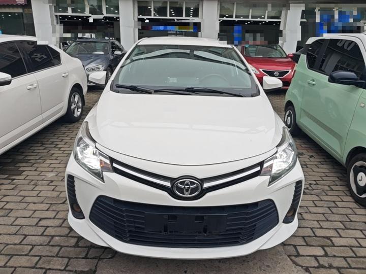 Vios 2021 1.5L CVT photo 2