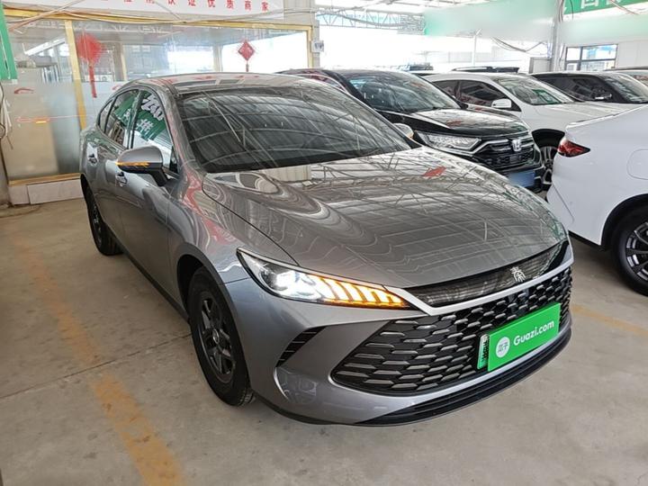 Qin PLUS 2025 DM-i ADAS 55KM Leading photo 3
