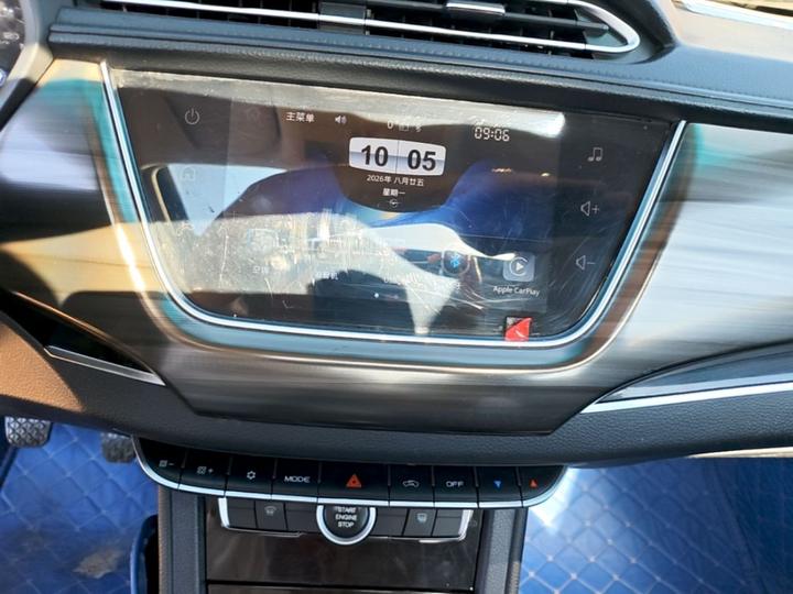 Haima F5 2018 1.6L MT Luxury photo 8