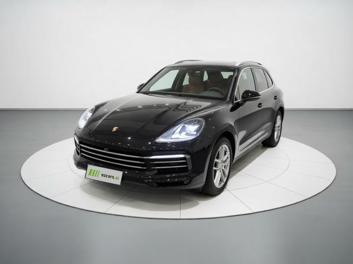 2018 Cayenne 3.0T