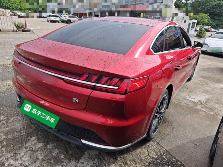 Han 2020 EV Extended Range Luxury photo 4