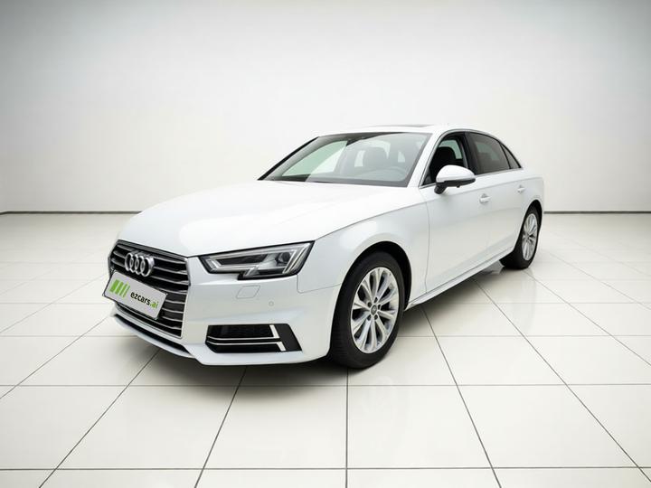 A4L 2019 40 TFSI Progressive China VI