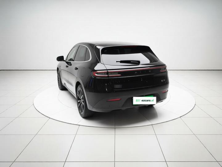 HIMA AITO M5 2024 EREV Max RWD High-end ADAS photo 4