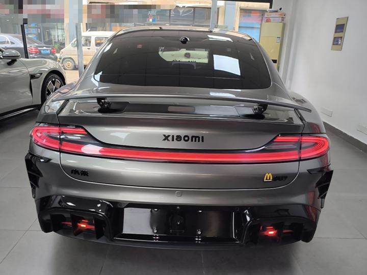 Xiaomi SU7 2024 RWD Long Range ADAS photo 5