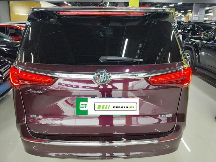 GL8 2023 Avenir 6-Seater photo 3