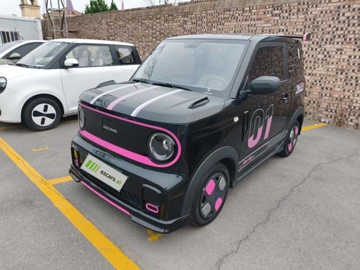 2025 210km Panda
