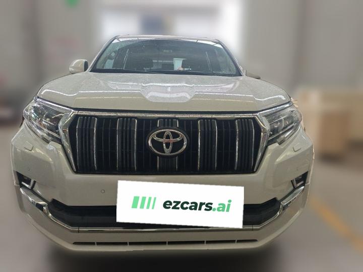 Prado 2019 3.5L AT TX-L Exclusive photo 2