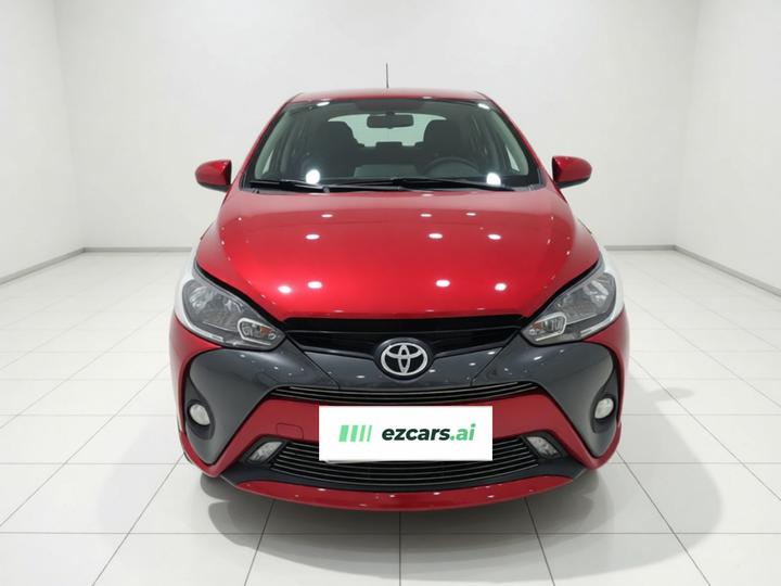 YARiS L 2016 Facelift 1.5G CVT photo 2