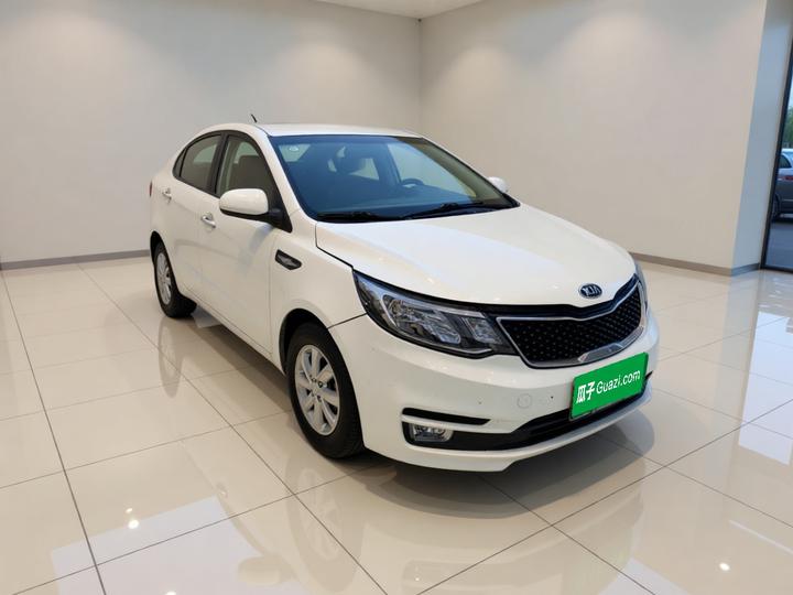 K2 2015 Sedan 1.4L MT GLS photo 3