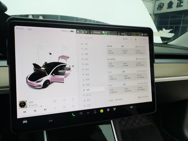 Model 3 2020 Facelift Standard Range RWD Upgraded photo 8