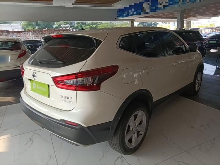 Qashqai 2019 2.0L CVT Smart photo 6