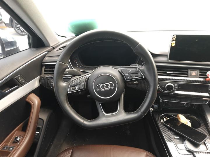 A4L 2018 30 Anniversary 40 TFSI Fashion photo 7