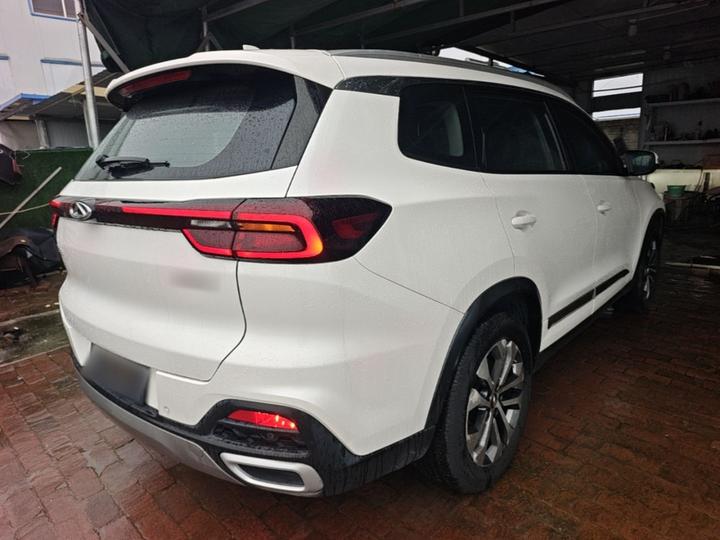 Tiggo 8 2019 1.5TCI MT Elite photo 6