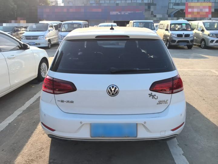 Golf 2019 280TSI DSG Comfort China V photo 5