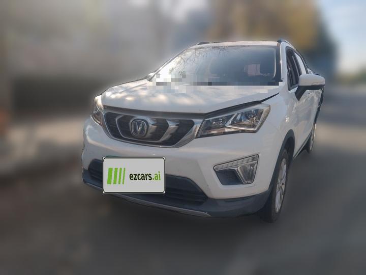 CS15 2016 1.5L MT Luxury