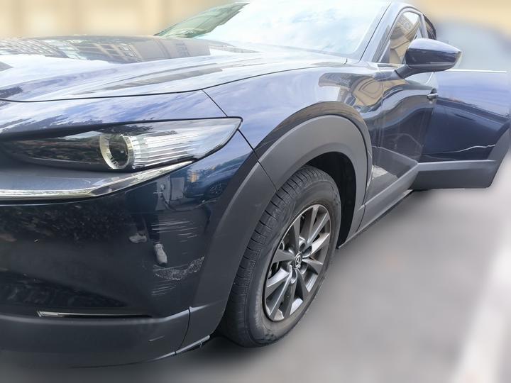 CX-30 2021 2.0L AT