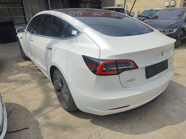 Model 3 2020 Facelift Standard Range RWD Upgraded photo 4