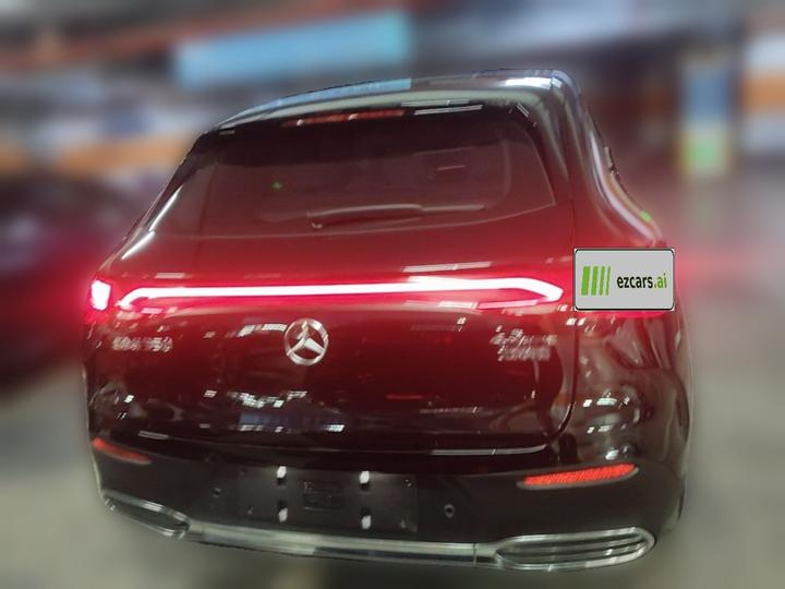 EQE SUV 2023 350 4MATIC photo 5