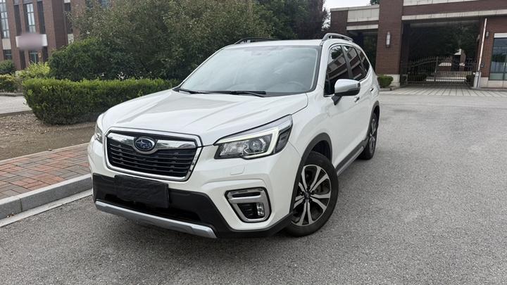 Forester 2021 2.0i Flagship EyeSight