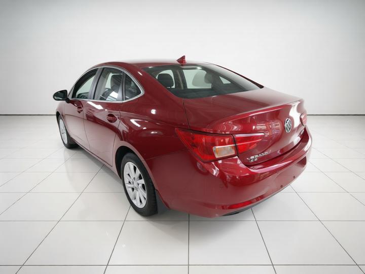 Verano 2017 Sedan 15S AT Leading photo 4