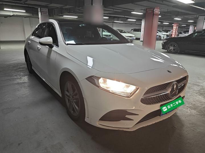 A-Class 2022 Facelift A 180 L Sport photo 3
