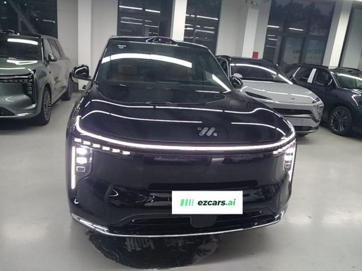 IM Motors LS8 2026 52 Max+ 6-Seater photo 2