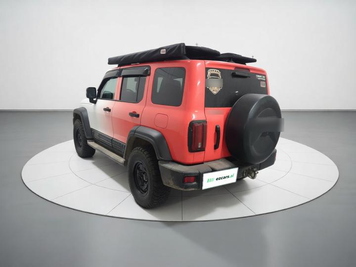 300 2021 Off-road 2.0T Conqueror photo 4