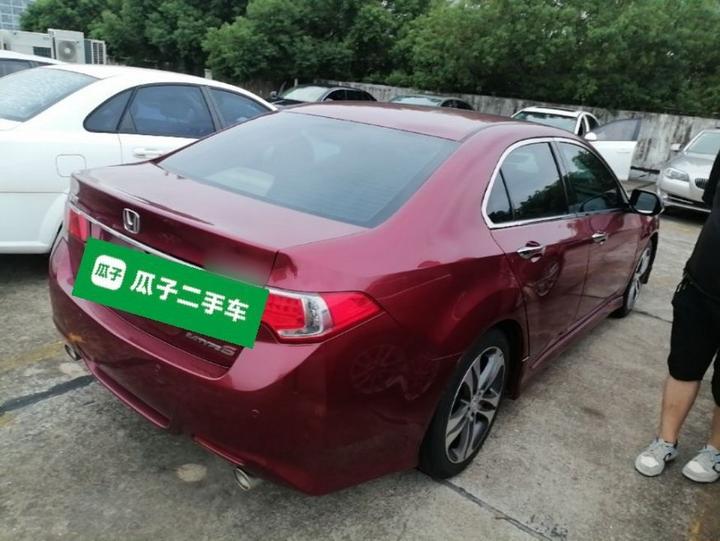 Spirior 2013 2.4L TYPE-S photo 4