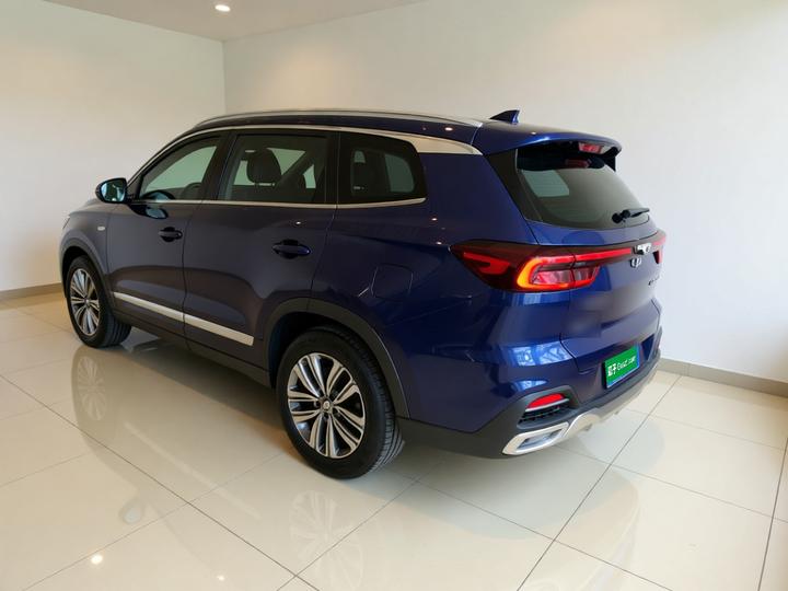 Tiggo 8 2019 1.6TGDI AT Elite photo 4