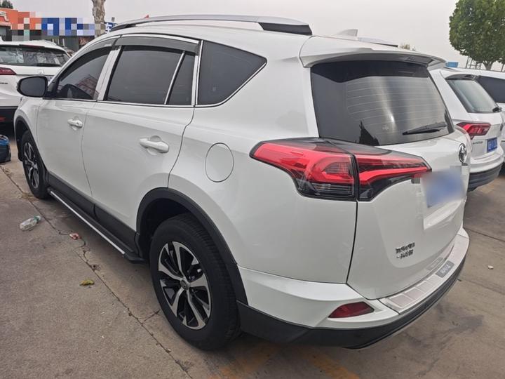 RAV4 2019 2.0L CVT RWD China VI photo 4
