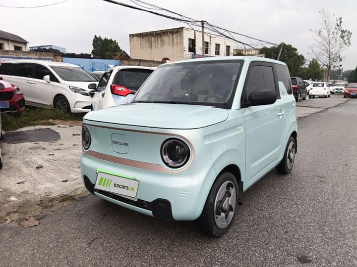 2023 Panda mini 200km