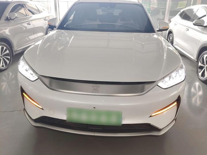 Song PLUS EV 2021 EV Premium photo 2
