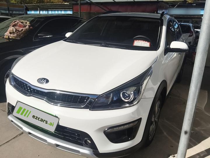 KX CROSS 2019 1.6L AT China VI