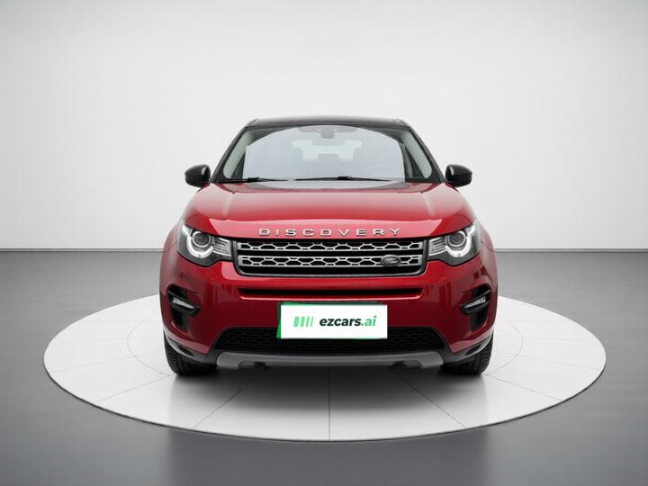 Discovery Sport 2016 2.0T SE photo 2
