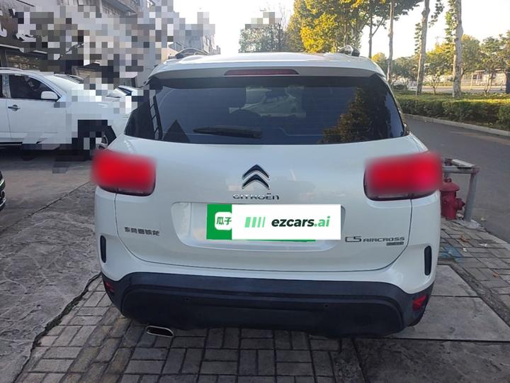 C5 Aircross C5 AIRCROSS 2018 350THP photo 5