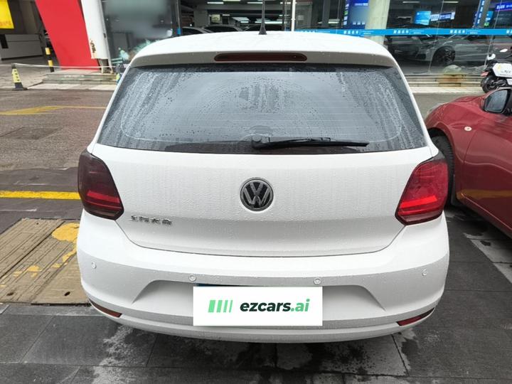 Polo 2016 1.4L AT photo 5
