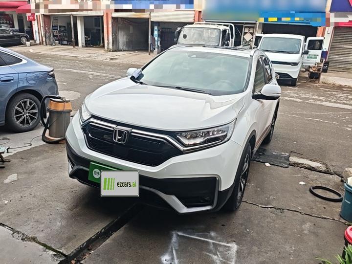 CR-V 2021 240TURBO CVT RWD
