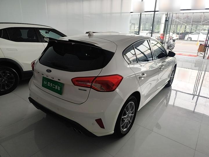 Focus 2021 Hatchback EcoBoost 180 AT photo 6
