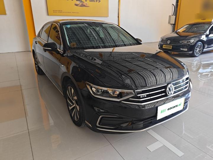Magotan GTE PHEV 2020 GTE Luxury photo 3