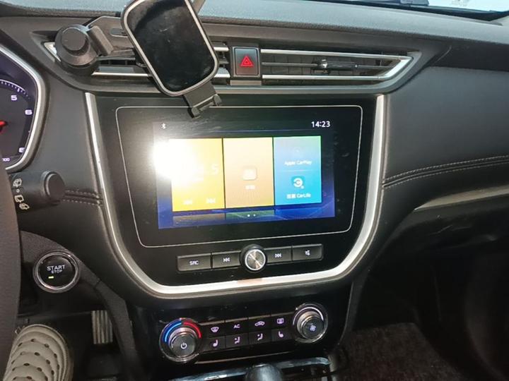 RX3 2018 1.6L CVT Flagship photo 8