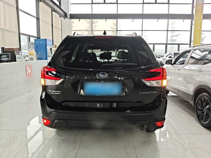 Forester 2019 2.0i Luxury EyeSight photo 3