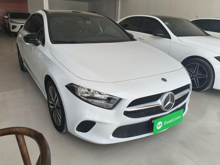 A-Class 2020 Facelift A 180 L photo 3