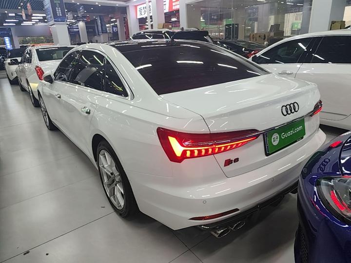 A6L 2023 Facelift 45 TFSI photo 4