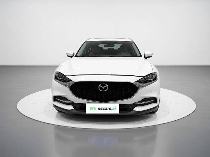 CX-4 2021 2.0L AT RWD photo 2
