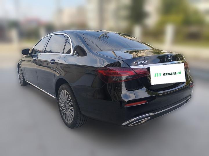 E-Class 2022 Facelift E 300 L Fashion photo 4